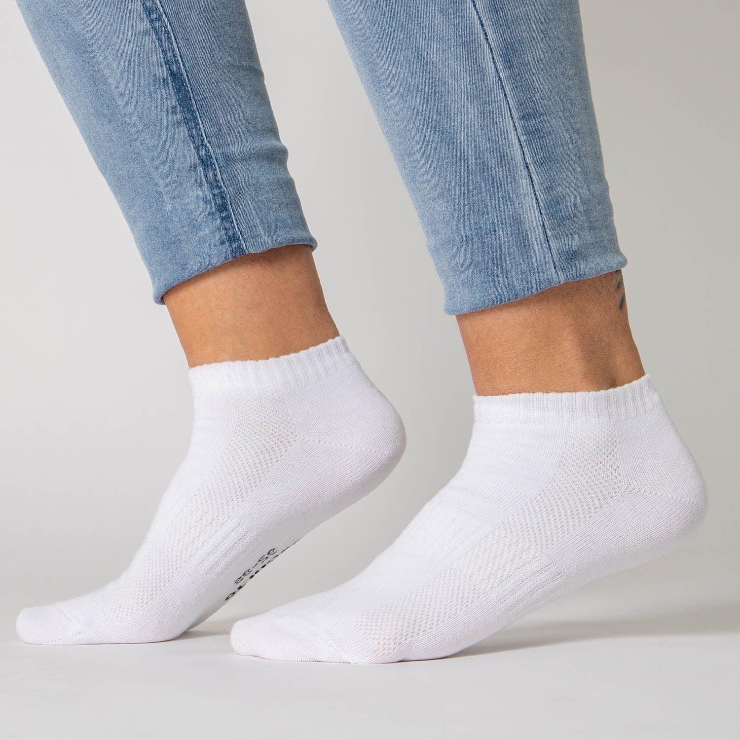 Sneaker Bio-Baumwolle aus Socken Damen | 6er-Pack OCCULTO kaufen für im