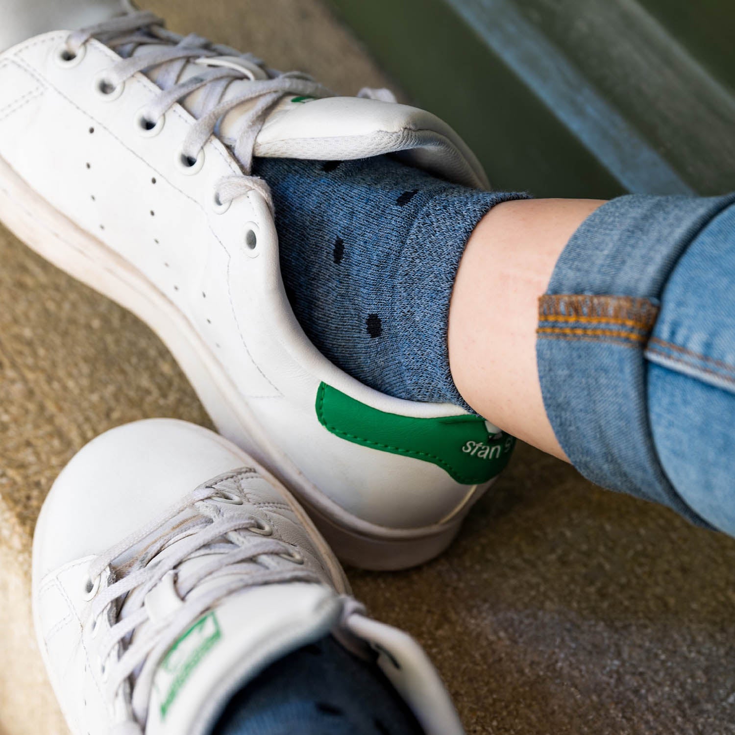 Sneaker Socken mit Mustern für Damen | OCCULTO 8er-Pack im kaufen